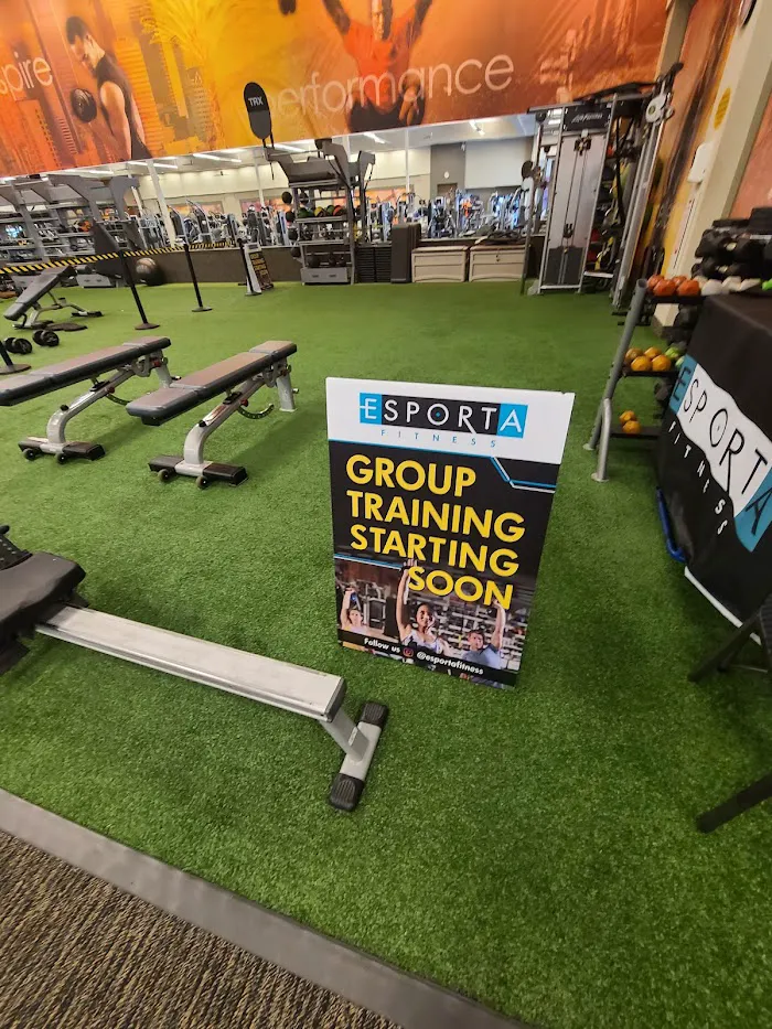 LA Fitness 6