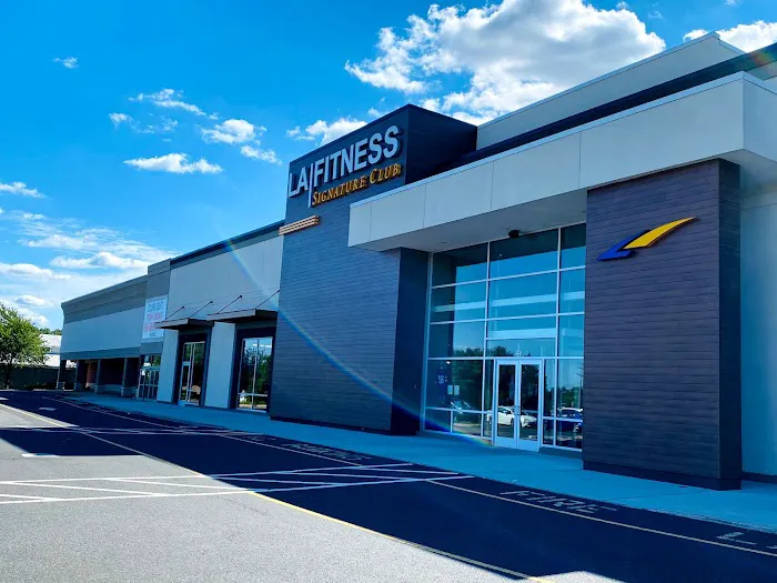 LA Fitness 3