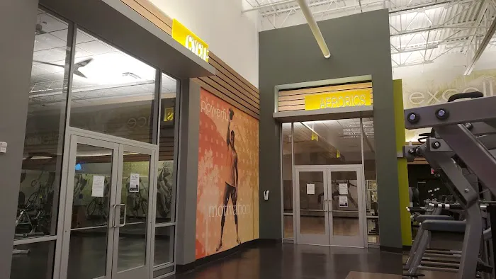 LA Fitness 0