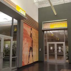 LA Fitness ico