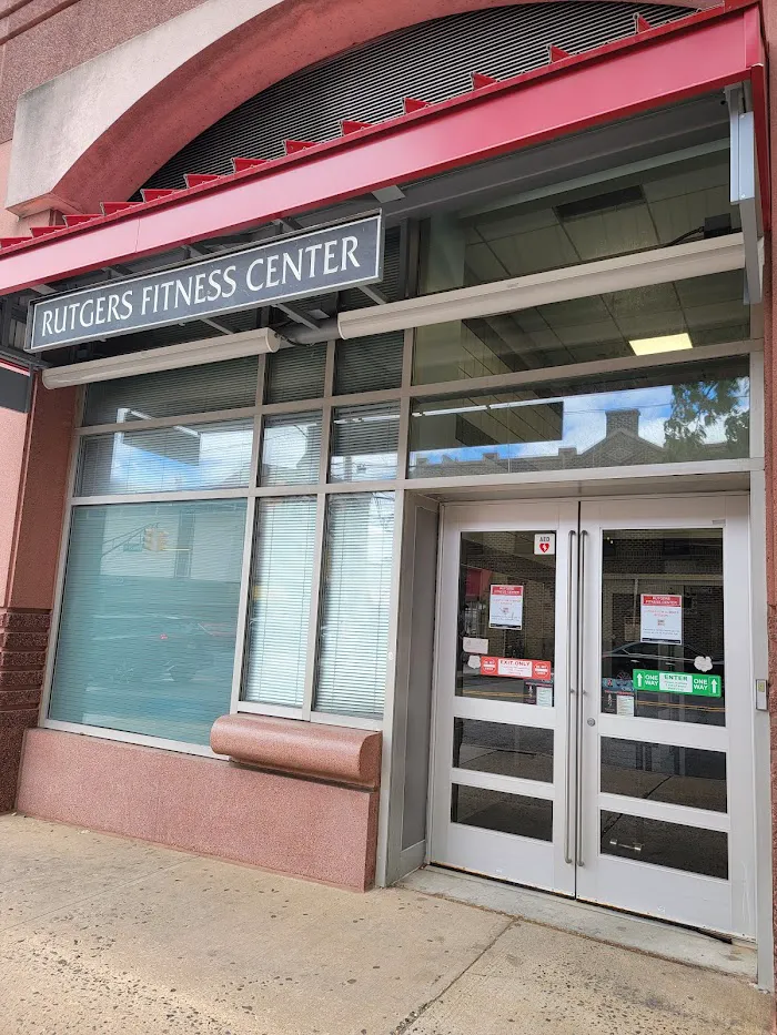 Rutgers Fitness Center 0