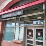 Rutgers Fitness Center