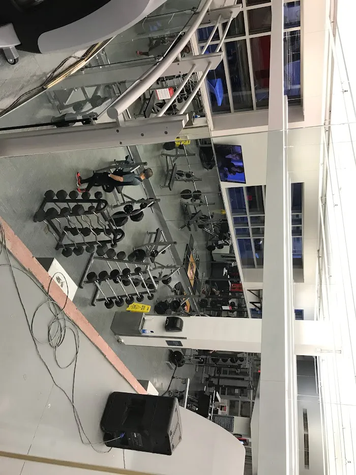 Rutgers Fitness Center 3