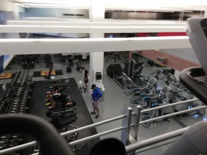 Rutgers Fitness Center 2