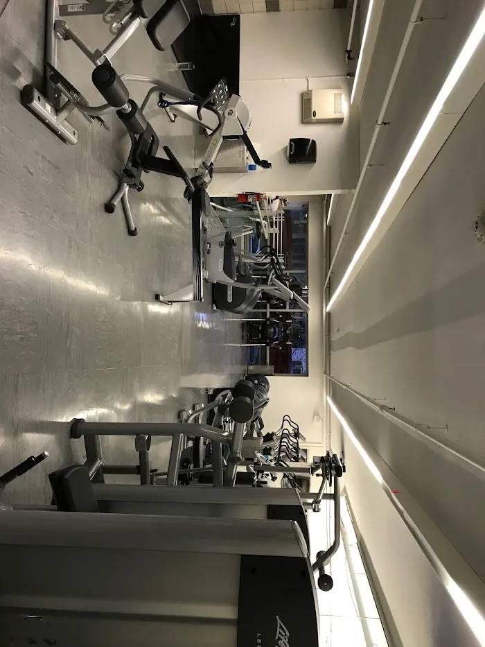 Rutgers Fitness Center 4