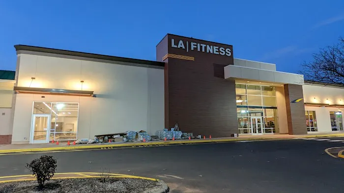 LA Fitness 1
