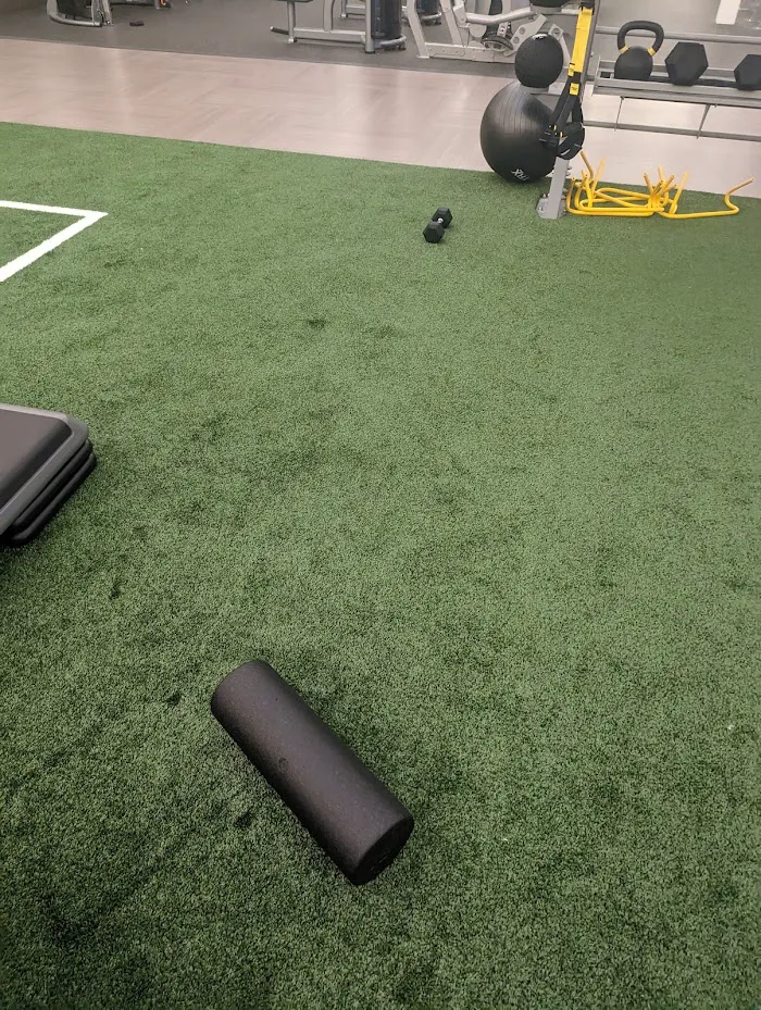 LA Fitness 8