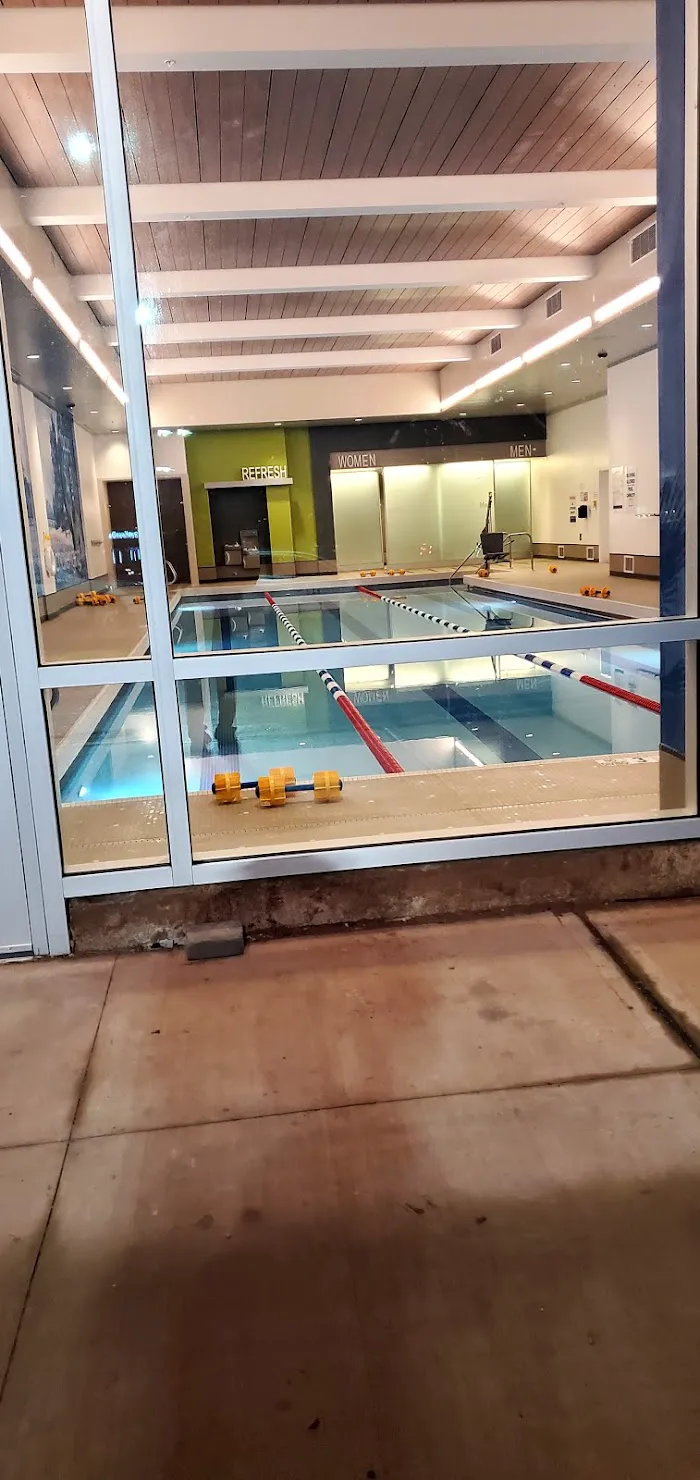LA Fitness 9