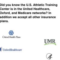 US ATHLETIC TRAINING CENTER