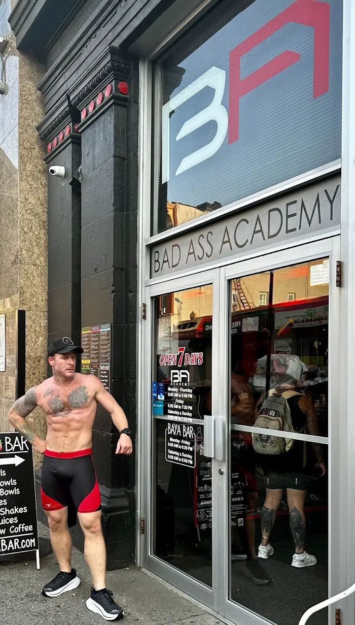 Bad Ass Academy 8