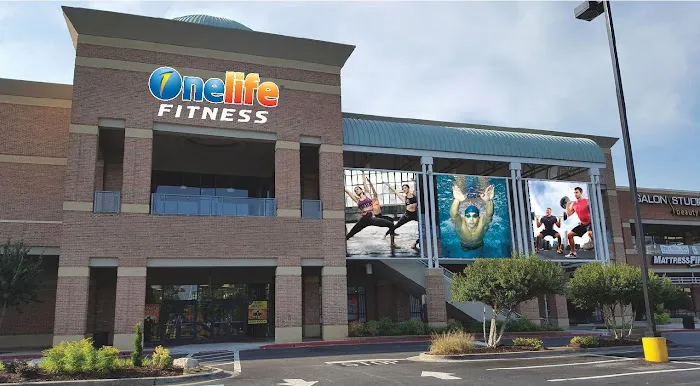 Onelife Fitness - Perimeter Sports Club 2