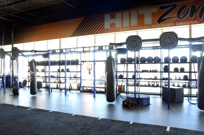 Crunch Fitness - Chamblee 3