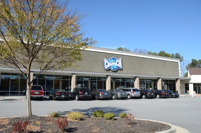 Crunch Fitness - Chamblee 2