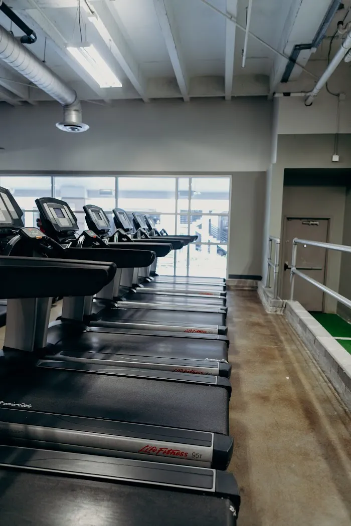 The Forum Athletic Club 0