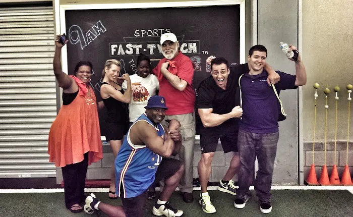 The Forum Athletic Club 5