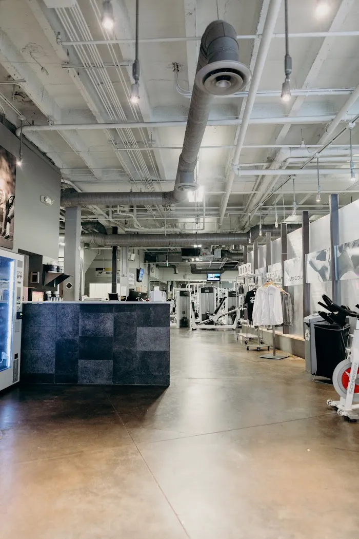 The Forum Athletic Club 8