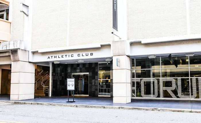 The Forum Athletic Club 1