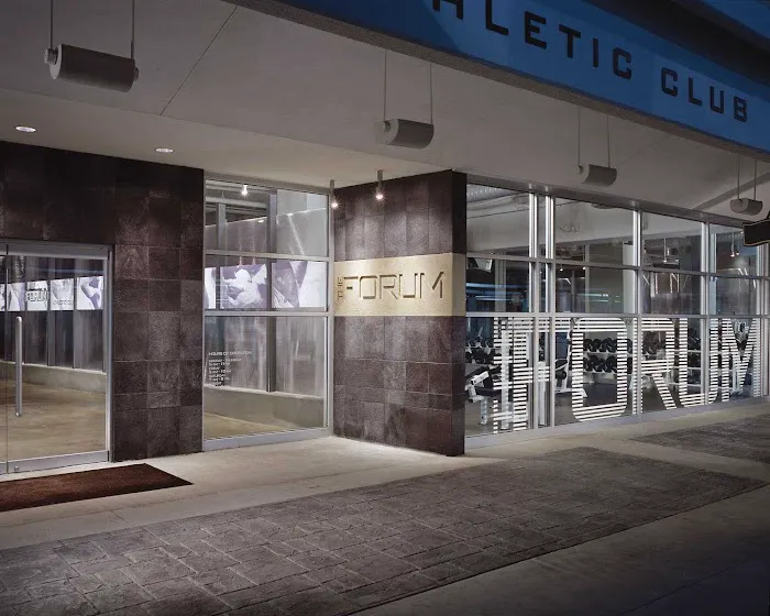 The Forum Athletic Club 3