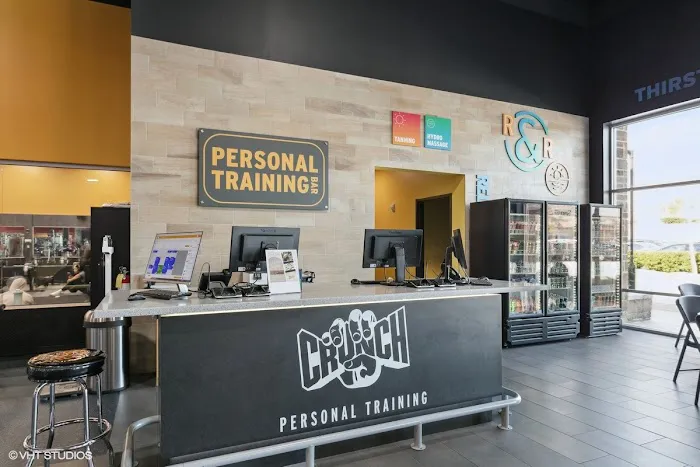 Crunch Fitness - West Cobb 5