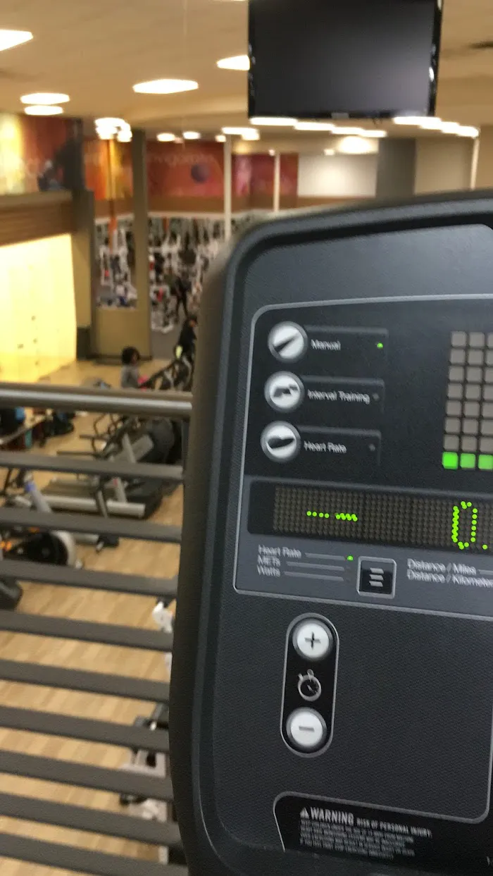 LA Fitness 9