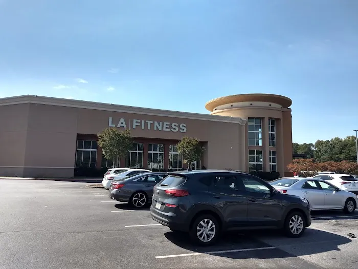 LA Fitness 0