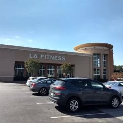 LA Fitness ico