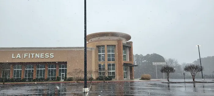 LA Fitness 1
