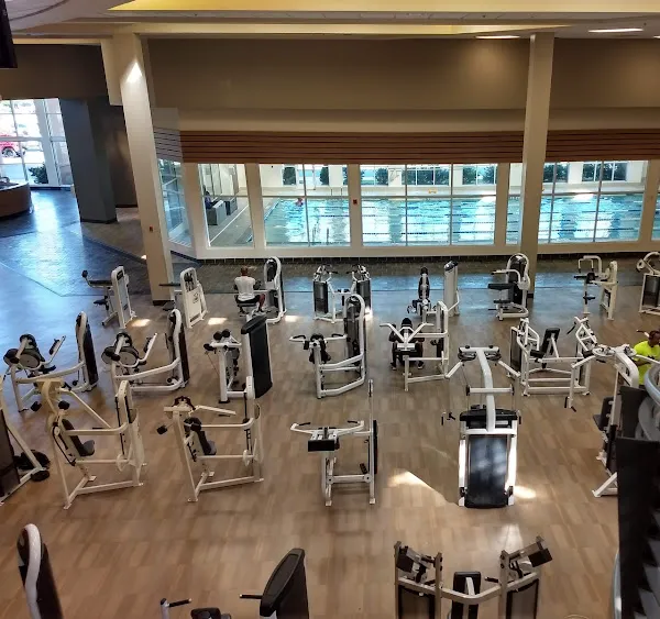 LA Fitness 6