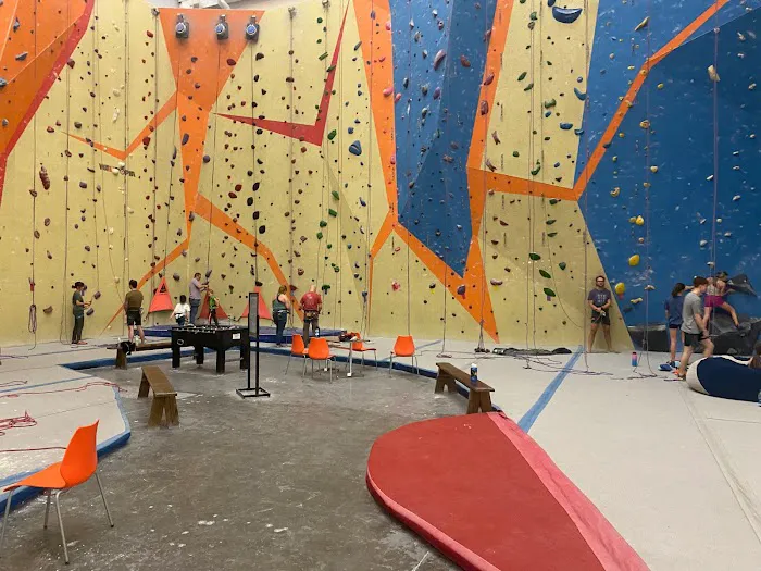 Central Rock Gym 7