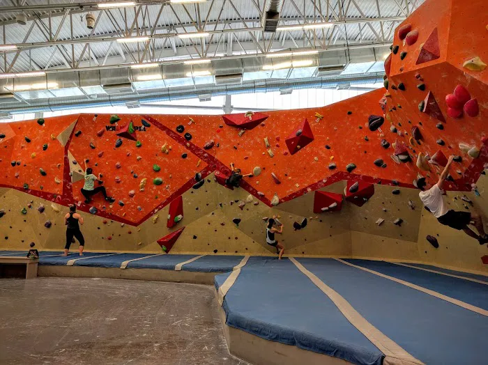 Central Rock Gym 0