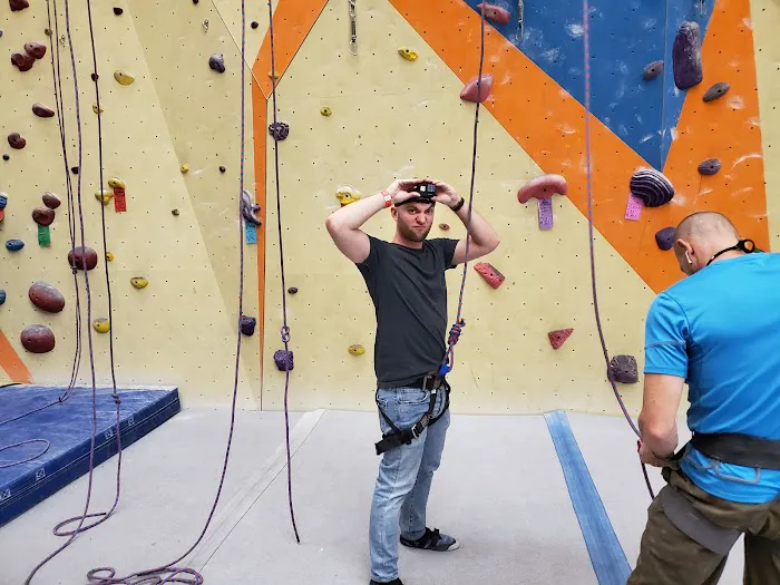 Central Rock Gym 6