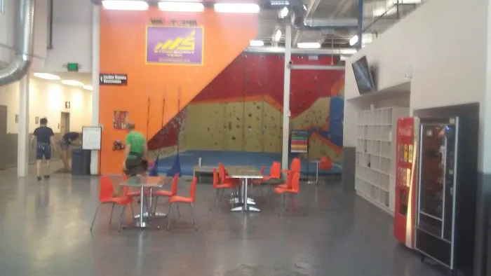 Central Rock Gym 8
