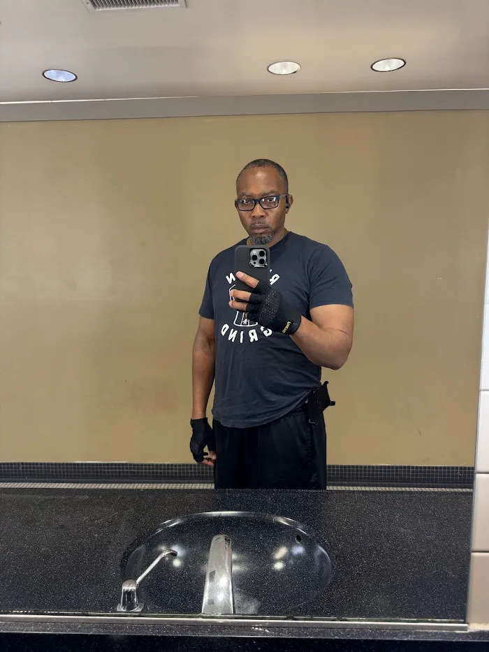 LA Fitness 5