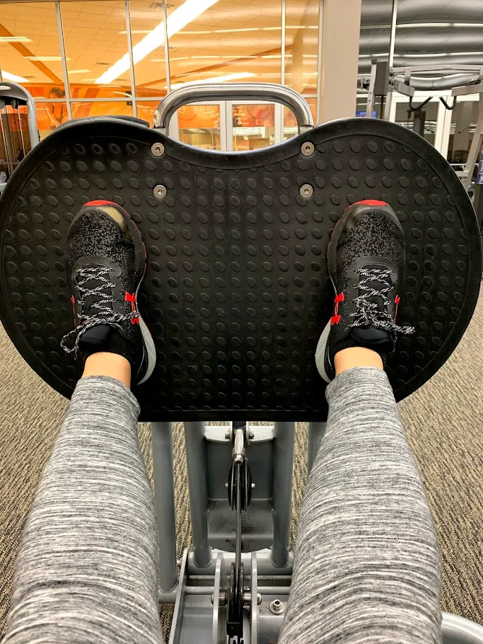 LA Fitness 7