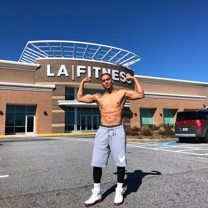 LA Fitness 6