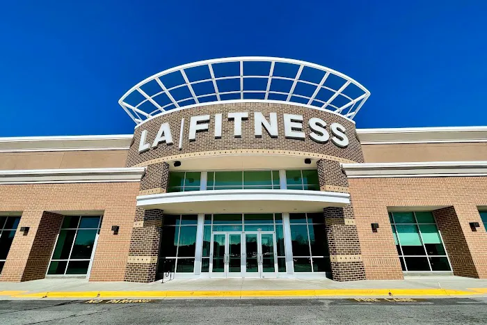 LA Fitness 1
