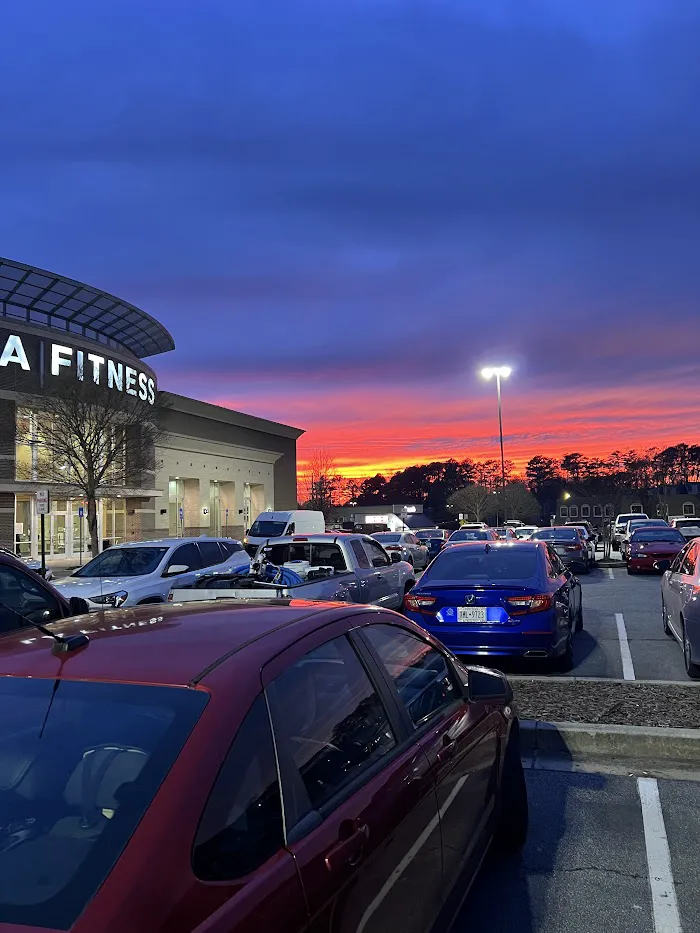 LA Fitness 7