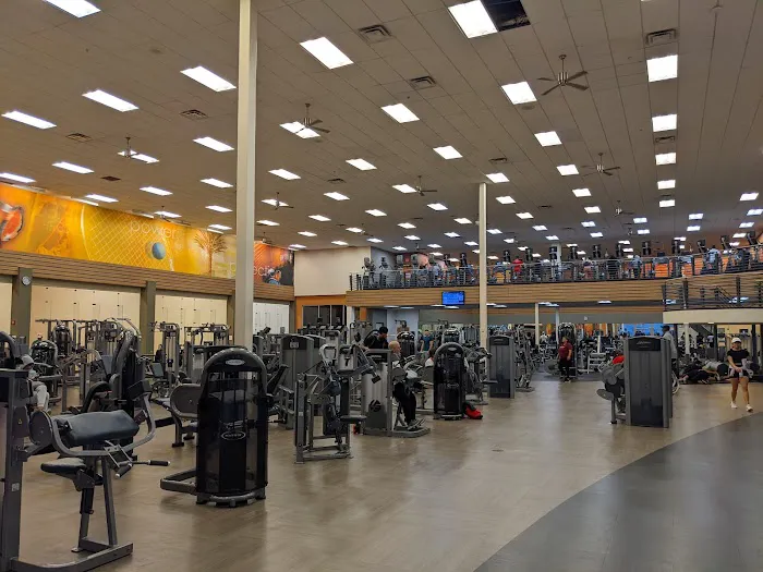 LA Fitness 5