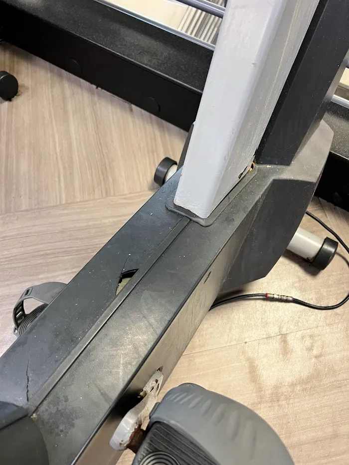 LA Fitness 3