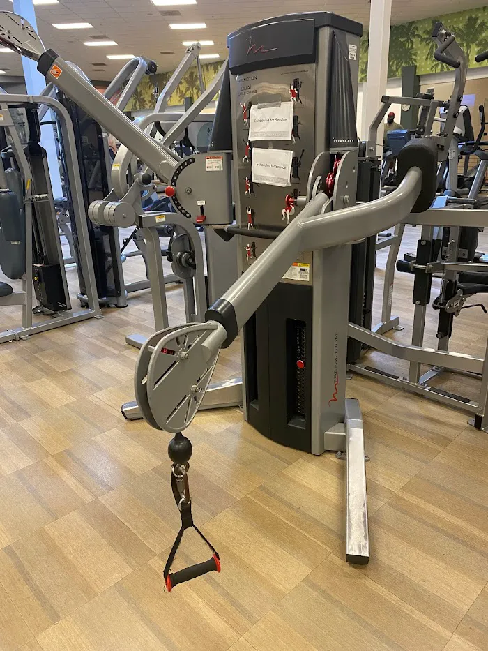 LA Fitness 9