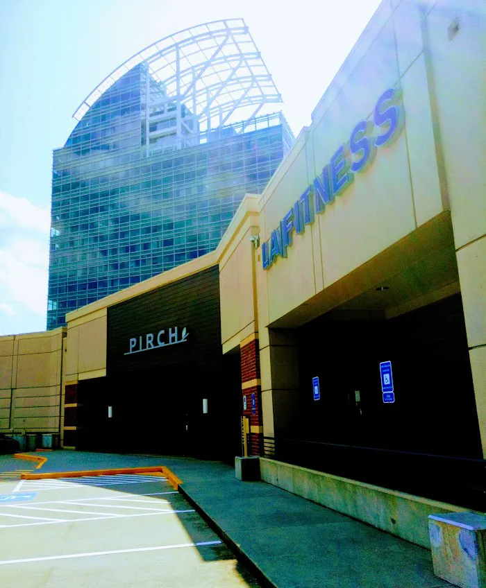 LA Fitness 7
