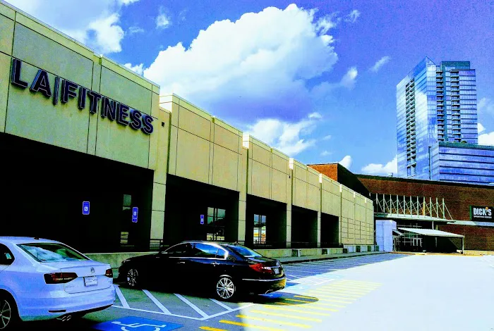 LA Fitness 5