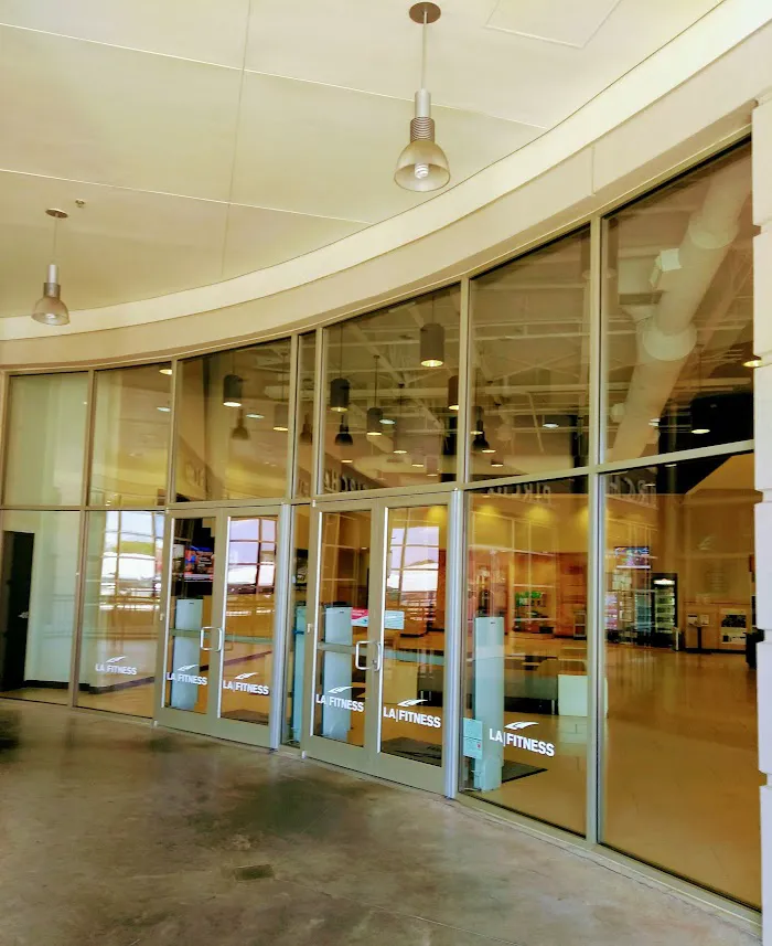 LA Fitness 9