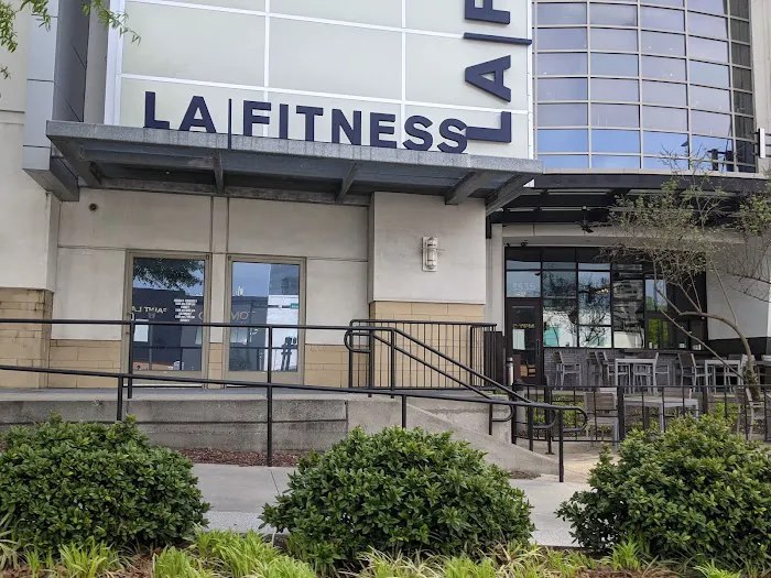 LA Fitness 1