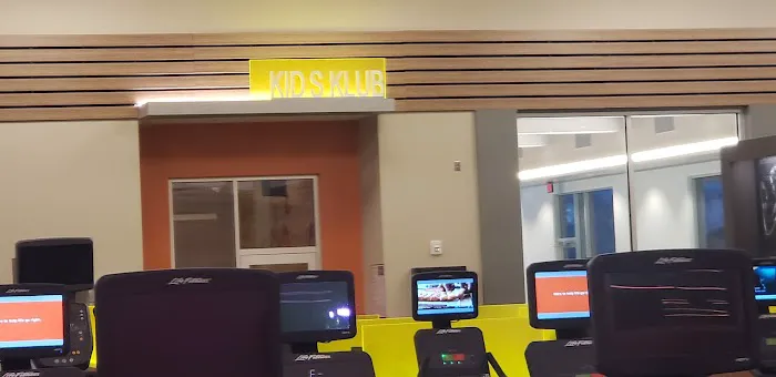LA Fitness 1