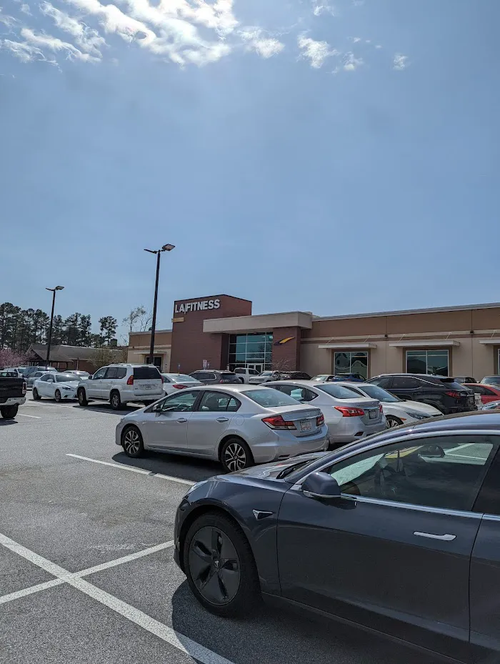 LA Fitness 9