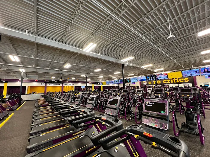 Planet Fitness 7