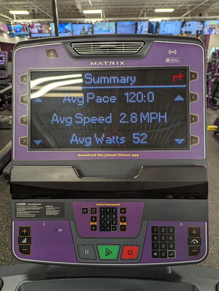 Planet Fitness 9