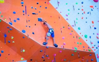 bouldering gym atlanta