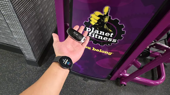 Planet Fitness 8